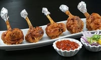 Chicken Lollipop Recipe Card